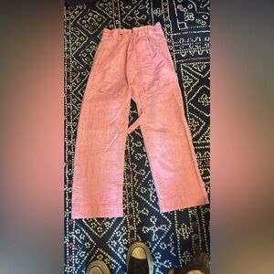 Free People sky rider harem pants nwot